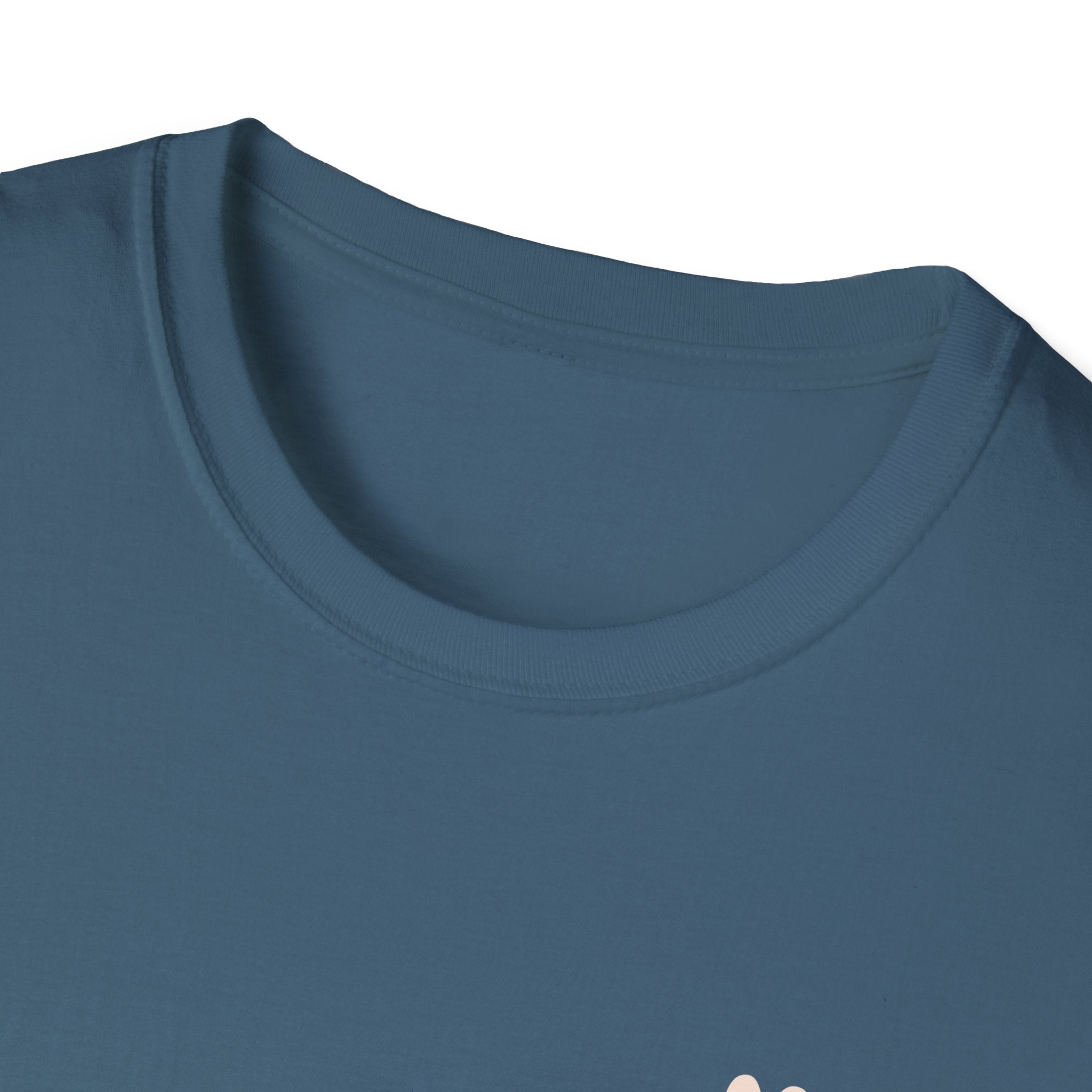 Mum Club Floral Logo T-Shirt