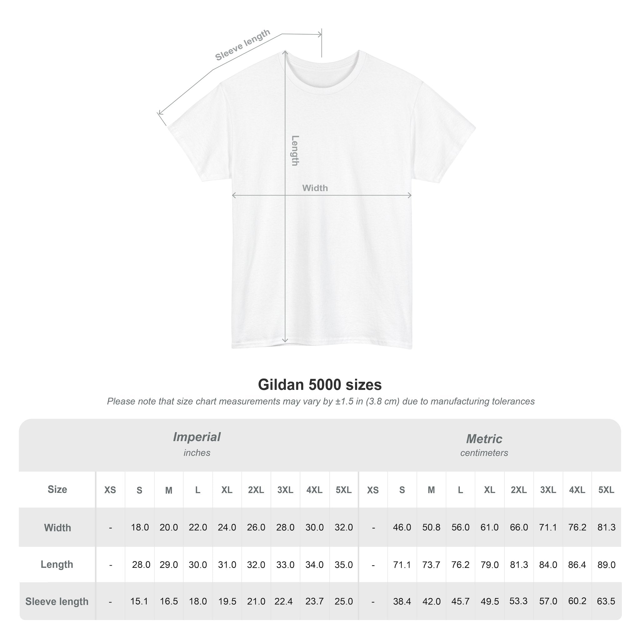 T-Shirt — Mom 'Tired and Overstimulated' Heart Design
