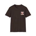 Mum Club Floral Logo T-Shirt
