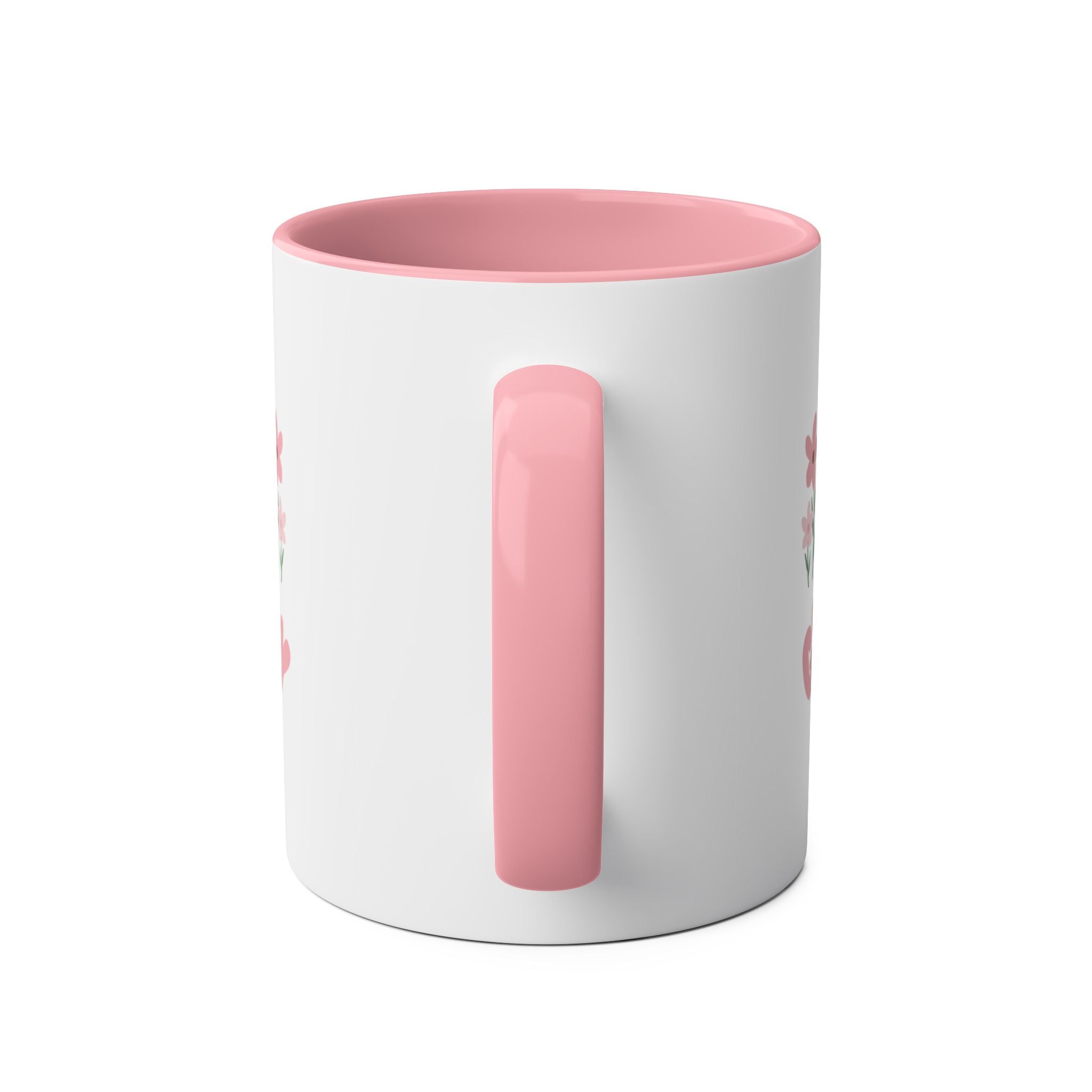 Granny Floral Coffee Mug